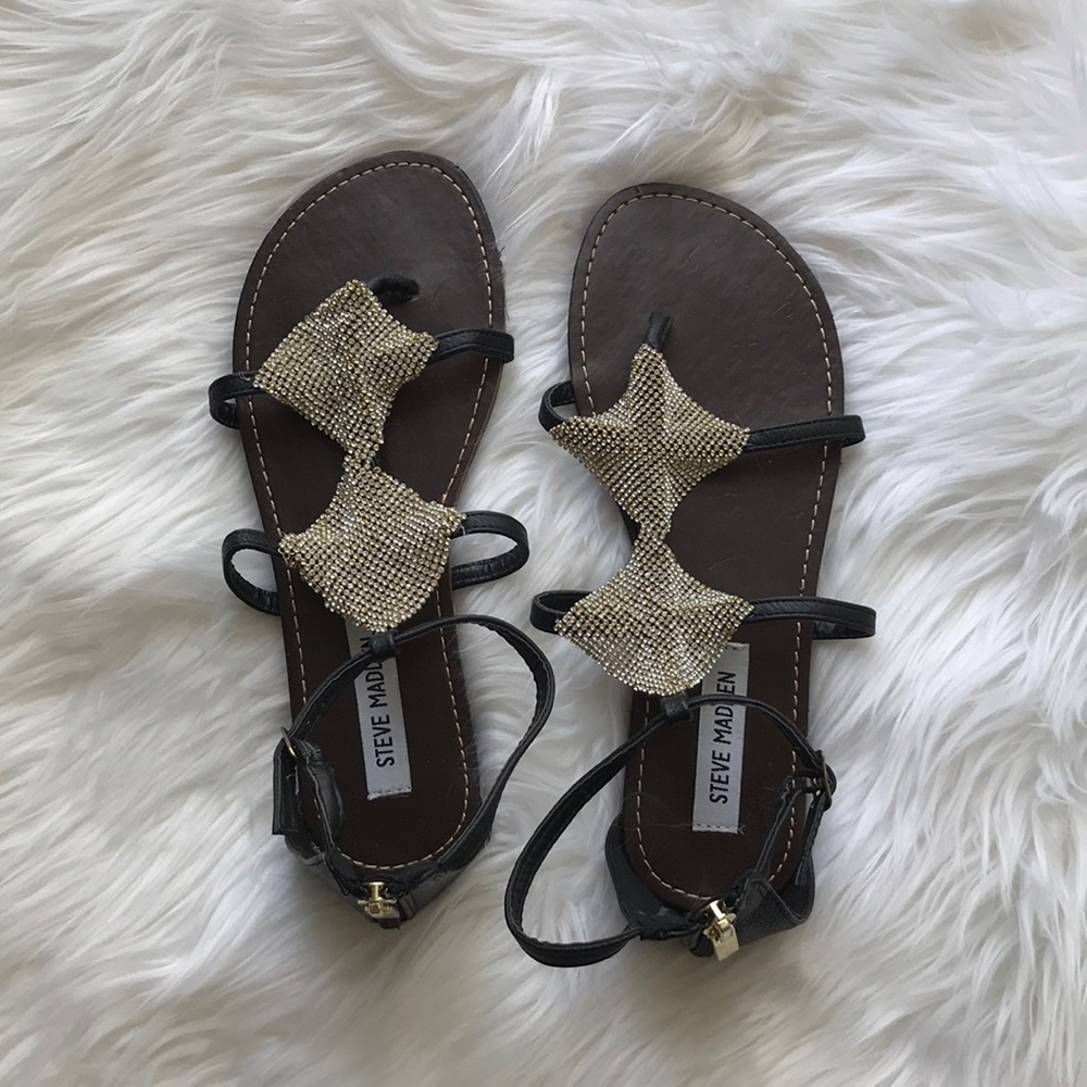 Steve Madden Bling Sandal